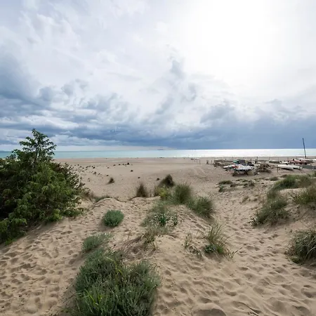 Appartement Mc Relax 100m From The - Independent House With Ac - Garden Marina di Grosseto