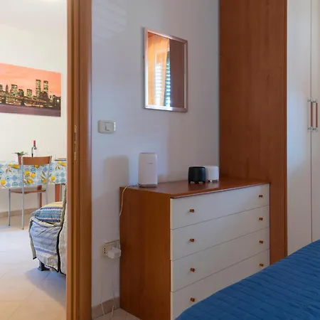 Mc Relax 100m From The - Independent House With Ac - Garden * Marina di Grosseto