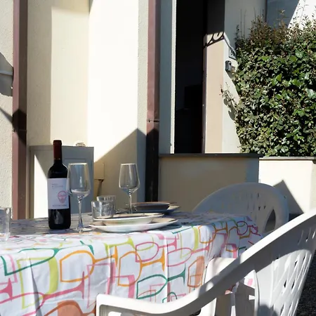 Mc Relax 100m From The - Independent House With Ac - Garden Marina di Grosseto